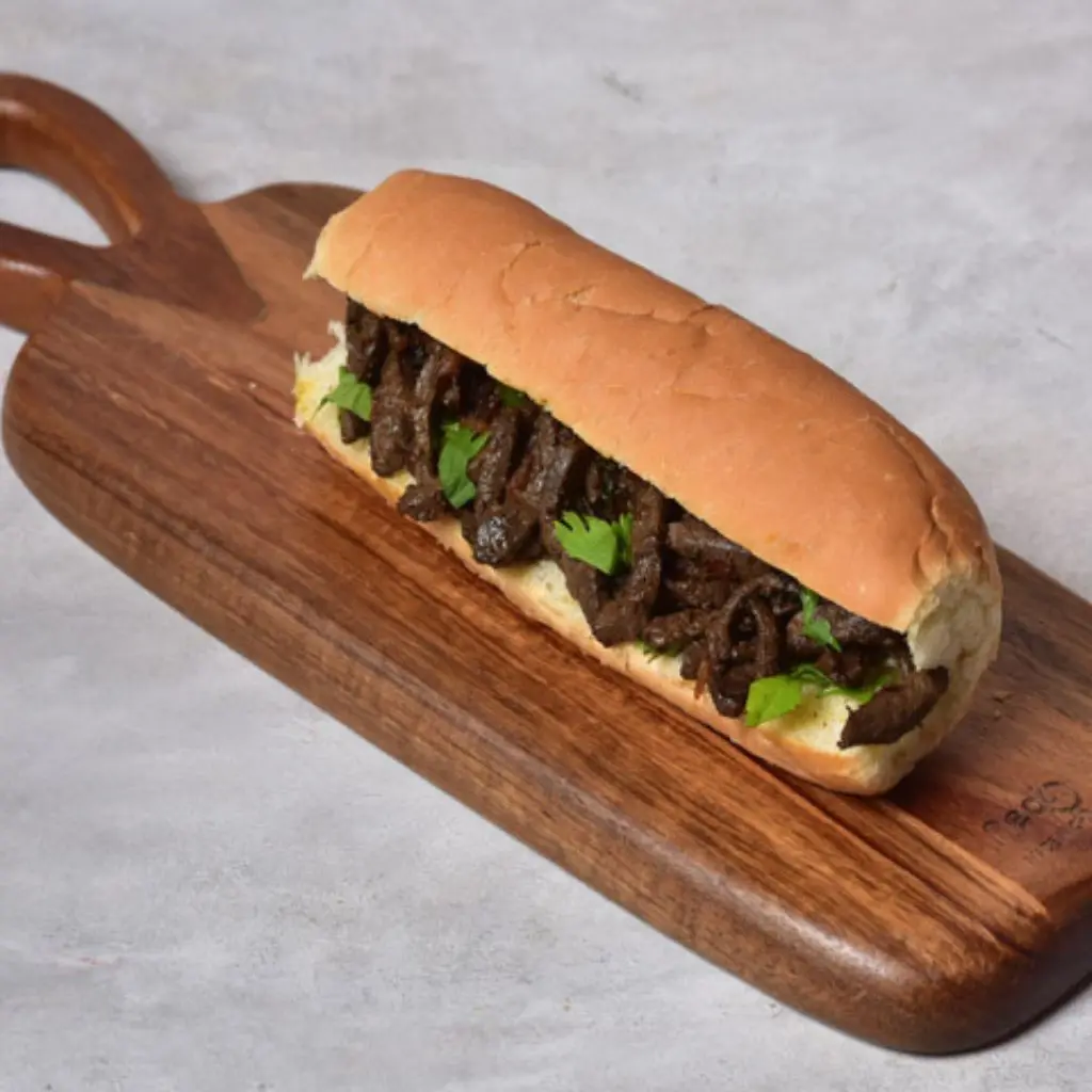 Liver Sandwich